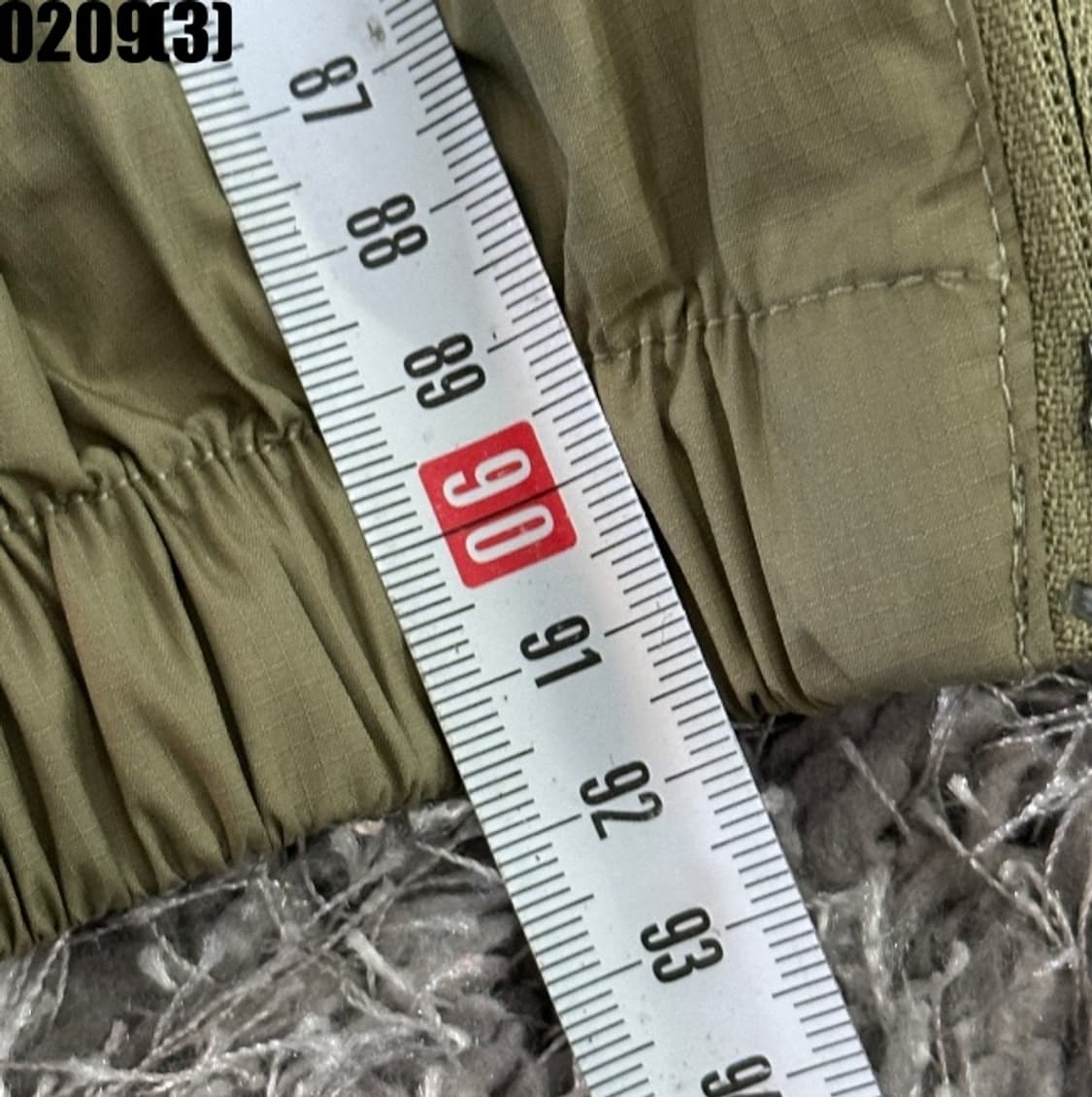 나이키 트레이닝 팬츠 상품이미지8