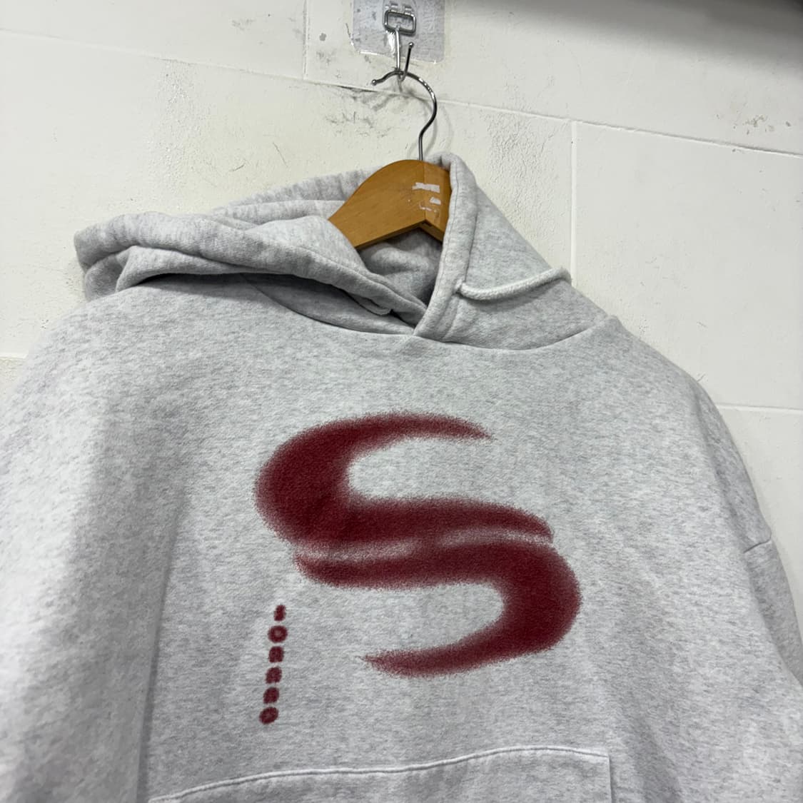 Sorano 후드티 상품이미지2