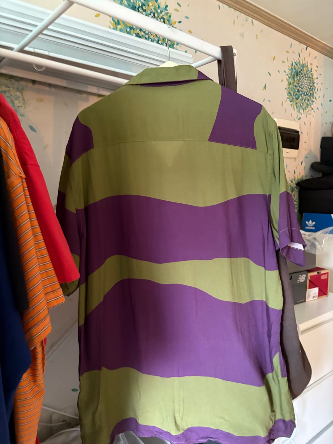 Oas shirts (L) 상품이미지2