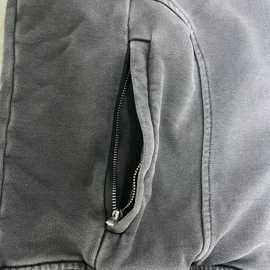 더콜디스트모먼트 후드집업 multi hooded zip-up 상품이미지8