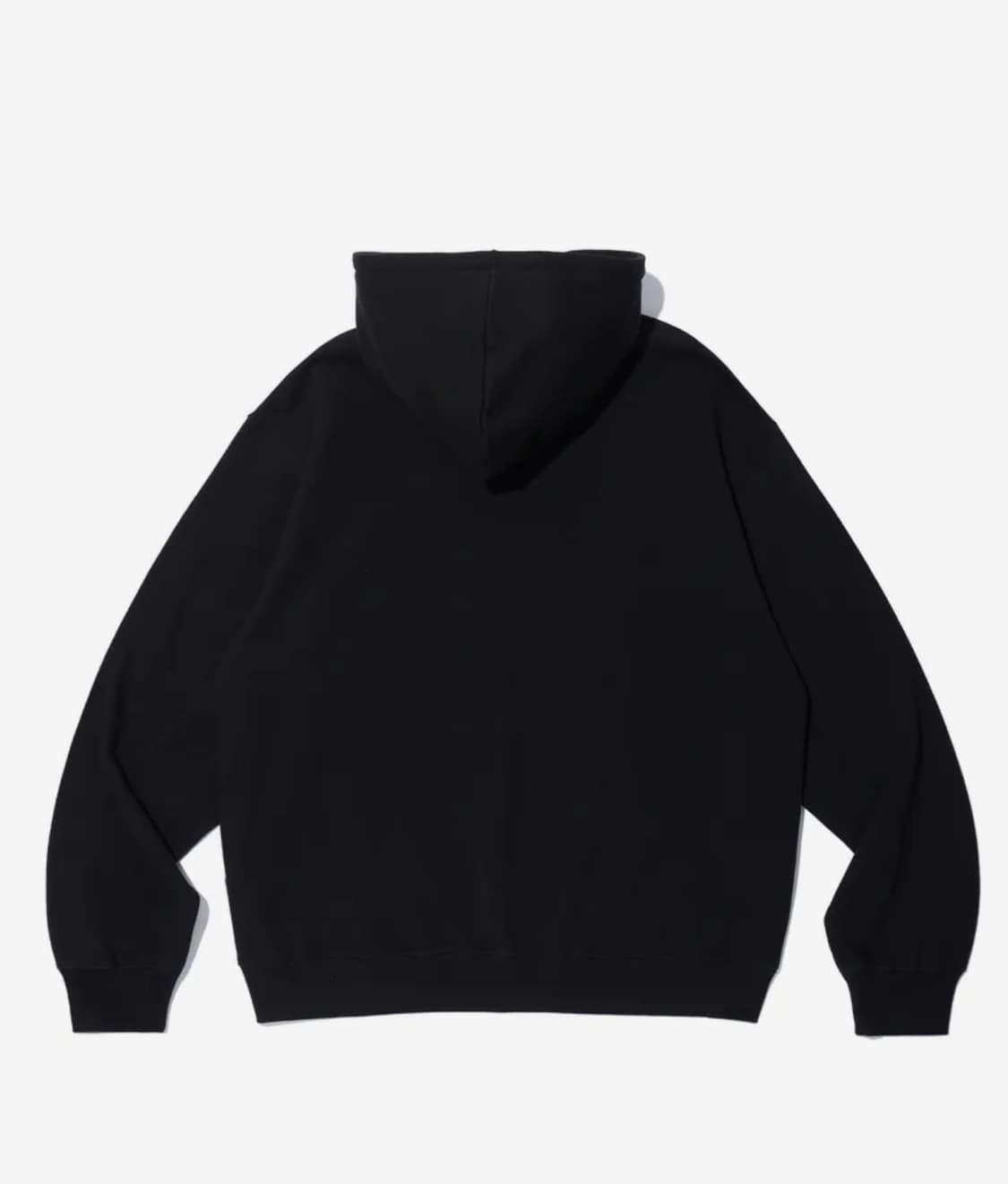 크리틱 데빌 후드 블랙 상품이미지2