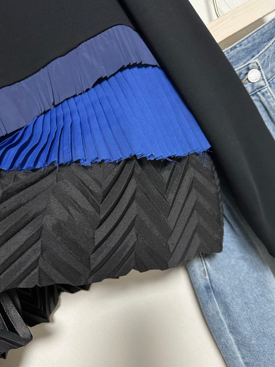 MSGM 이소재 맨투맨 상품이미지3