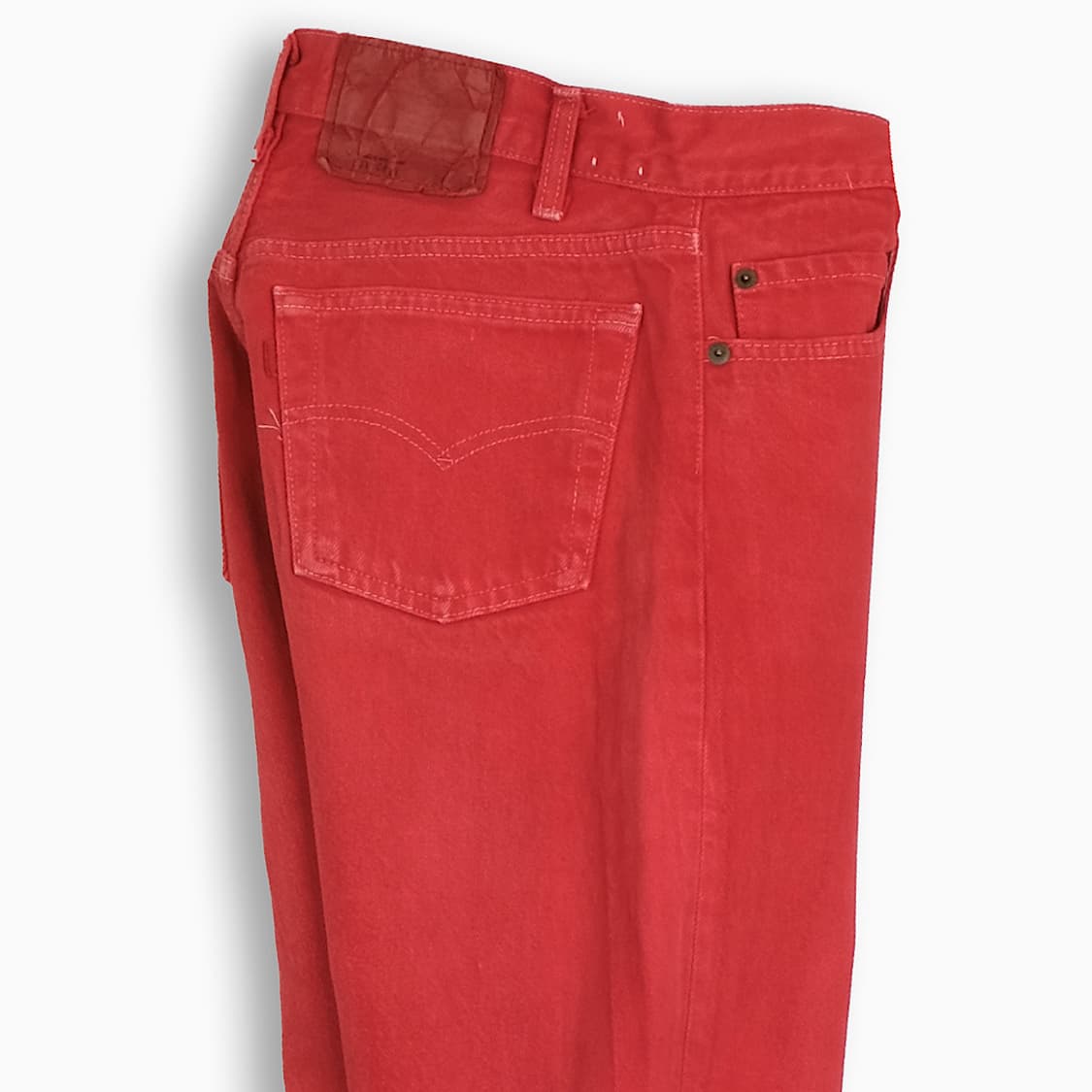 빈티지 리바이스 501 80s USA 27 인치 LV5012864 상품이미지5