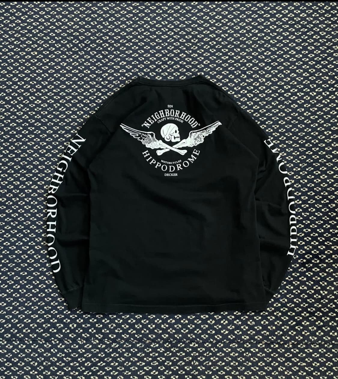 Neighborhood 롱슬리브 상품이미지1