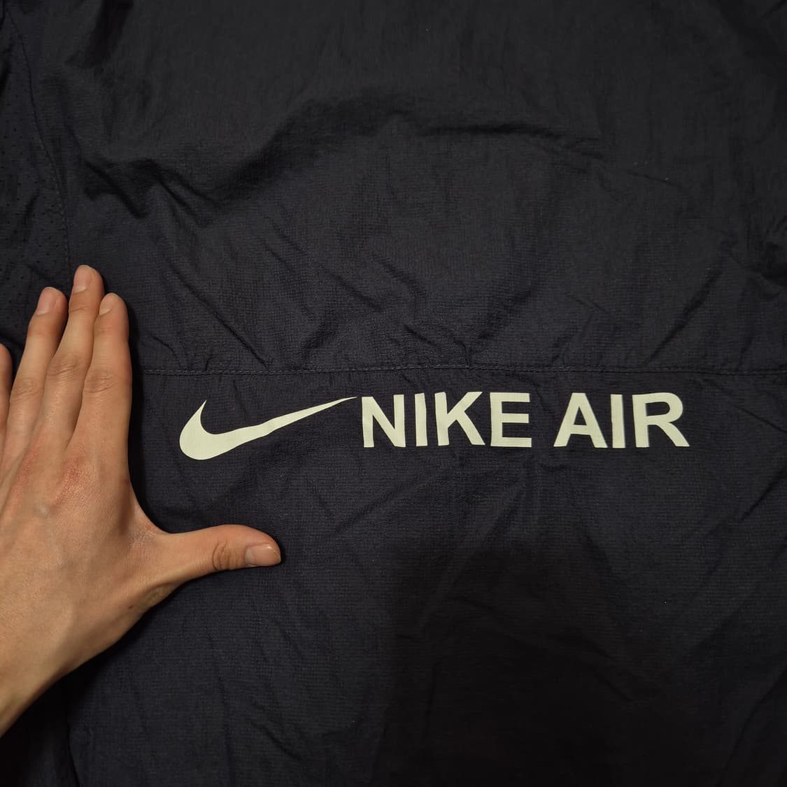 나이키 퍼포먼스 윈드브레이커 후드 바람막이 자켓 XL(105) 상품이미지7