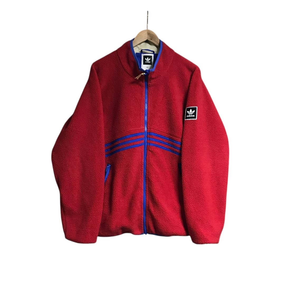 아디다스 후리스 유니크 자켓 상품이미지2