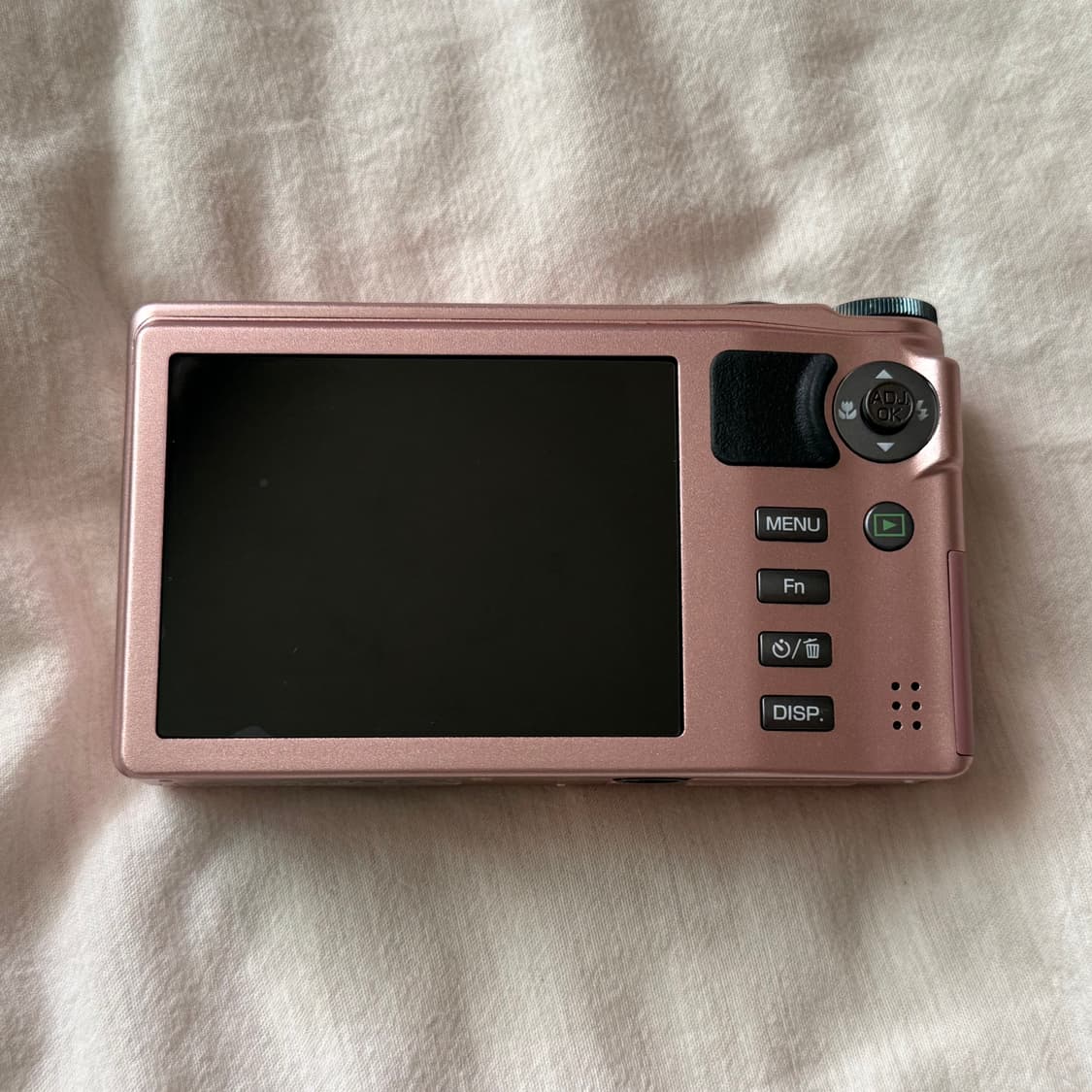 리코 CX5 핑크 빈티지 카메라 상품이미지6