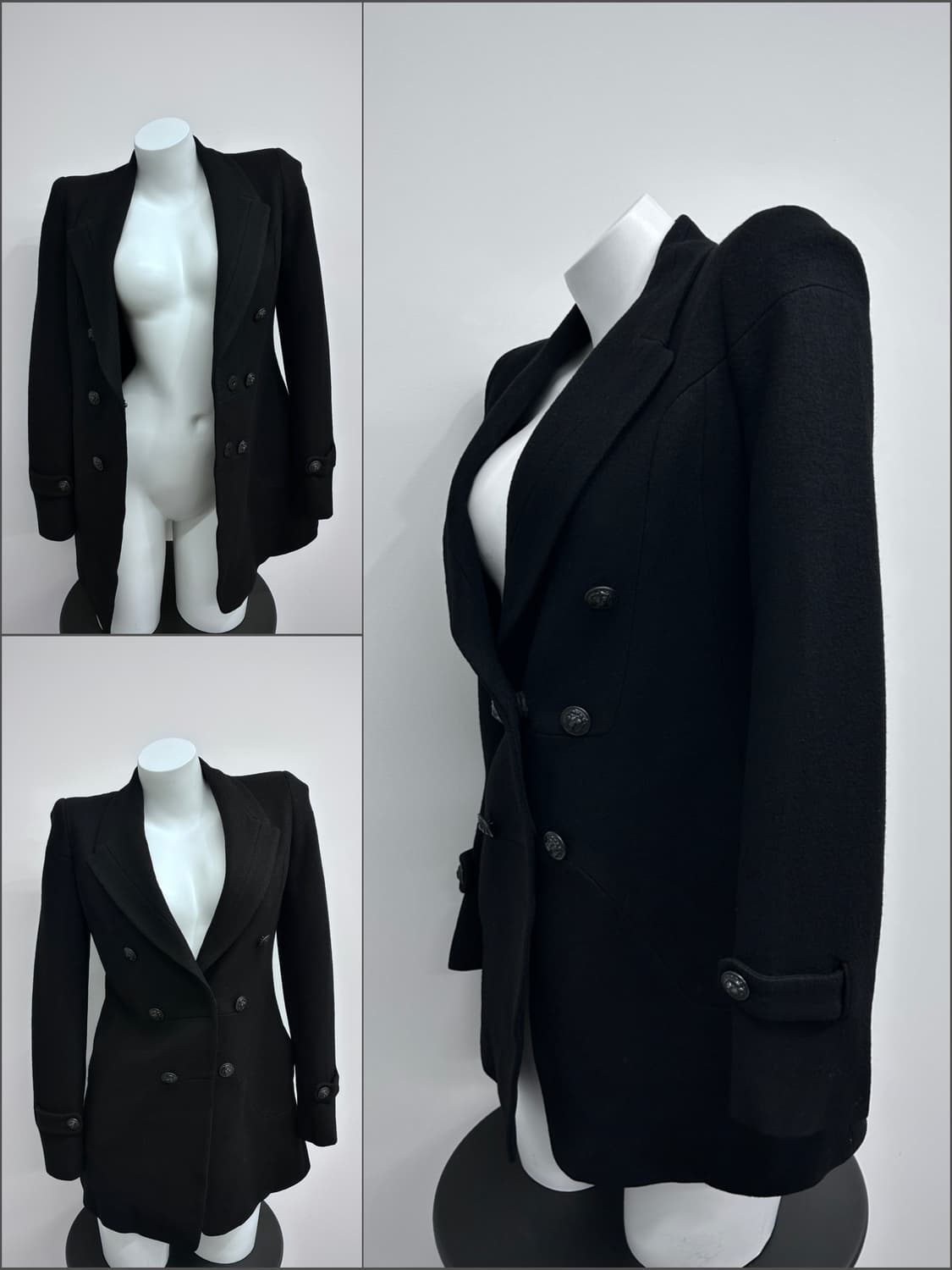 예약중) 시스템 나폴레옹 스트럭쳐 블레이저 상품이미지1