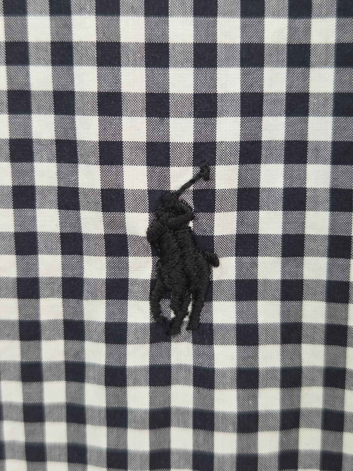 S 랄프로렌 멀티 패턴 체크 남성 셔츠 상품이미지4