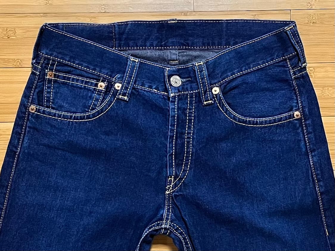 리바이스 타입원 901 데님팬츠 W36 L34 상품이미지3