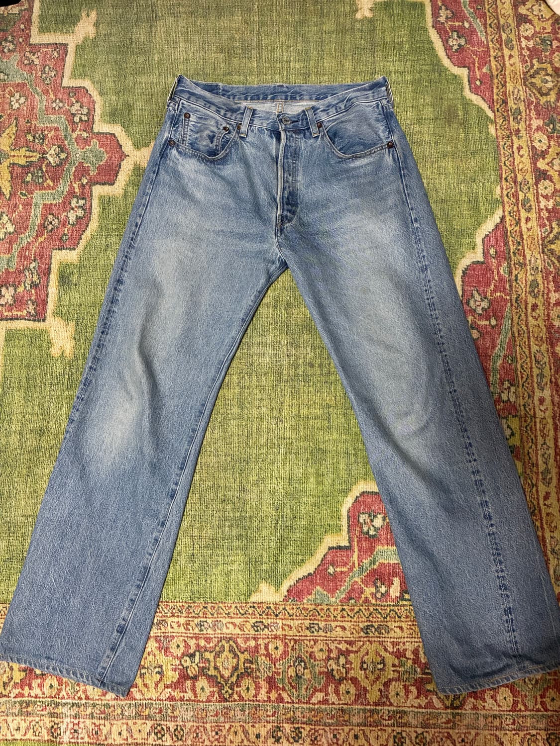 리바이스 LVC 1955 블랙잭 상품이미지1