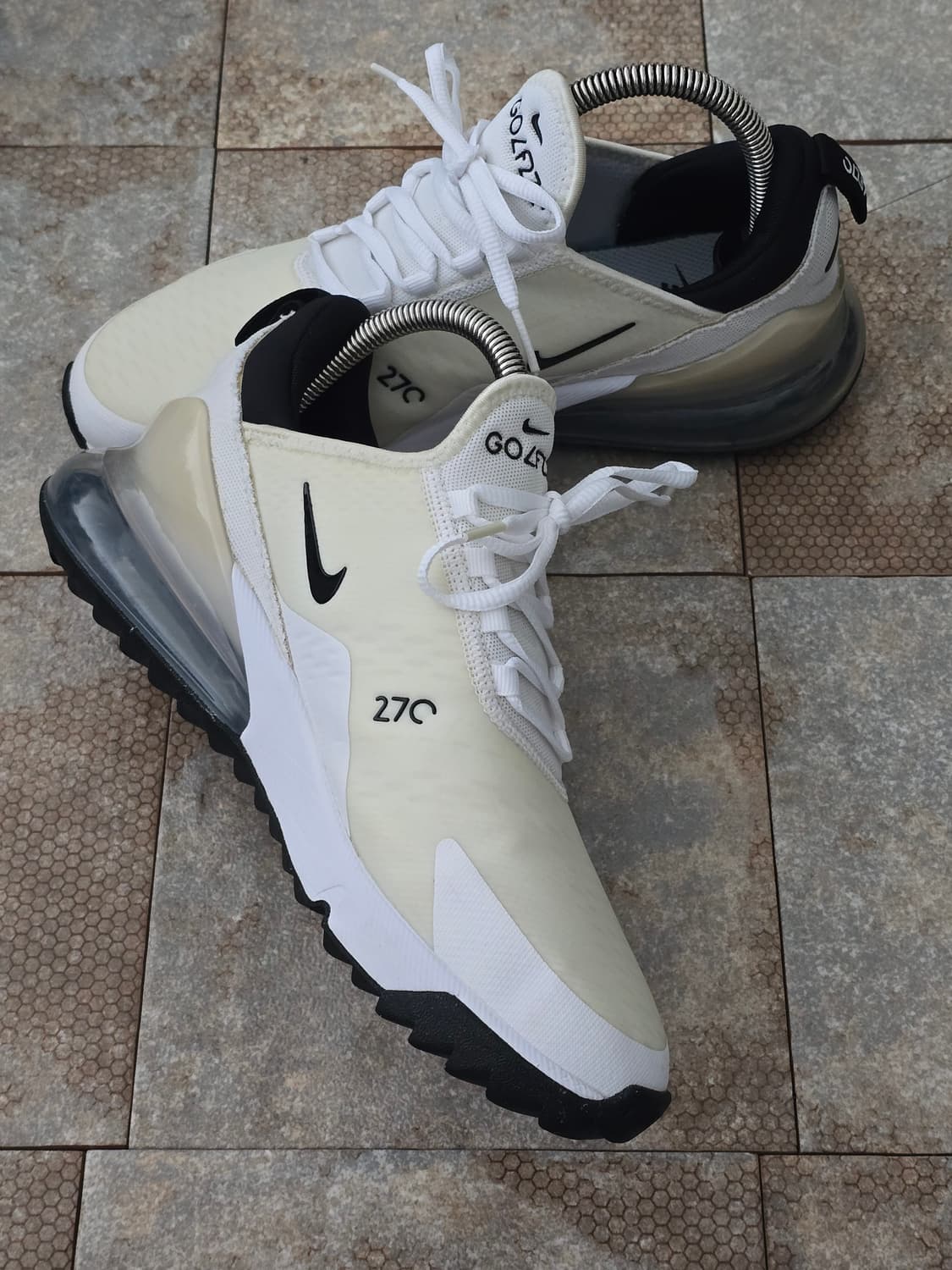 (250)나이키 에어맥스 270 g  상품이미지4