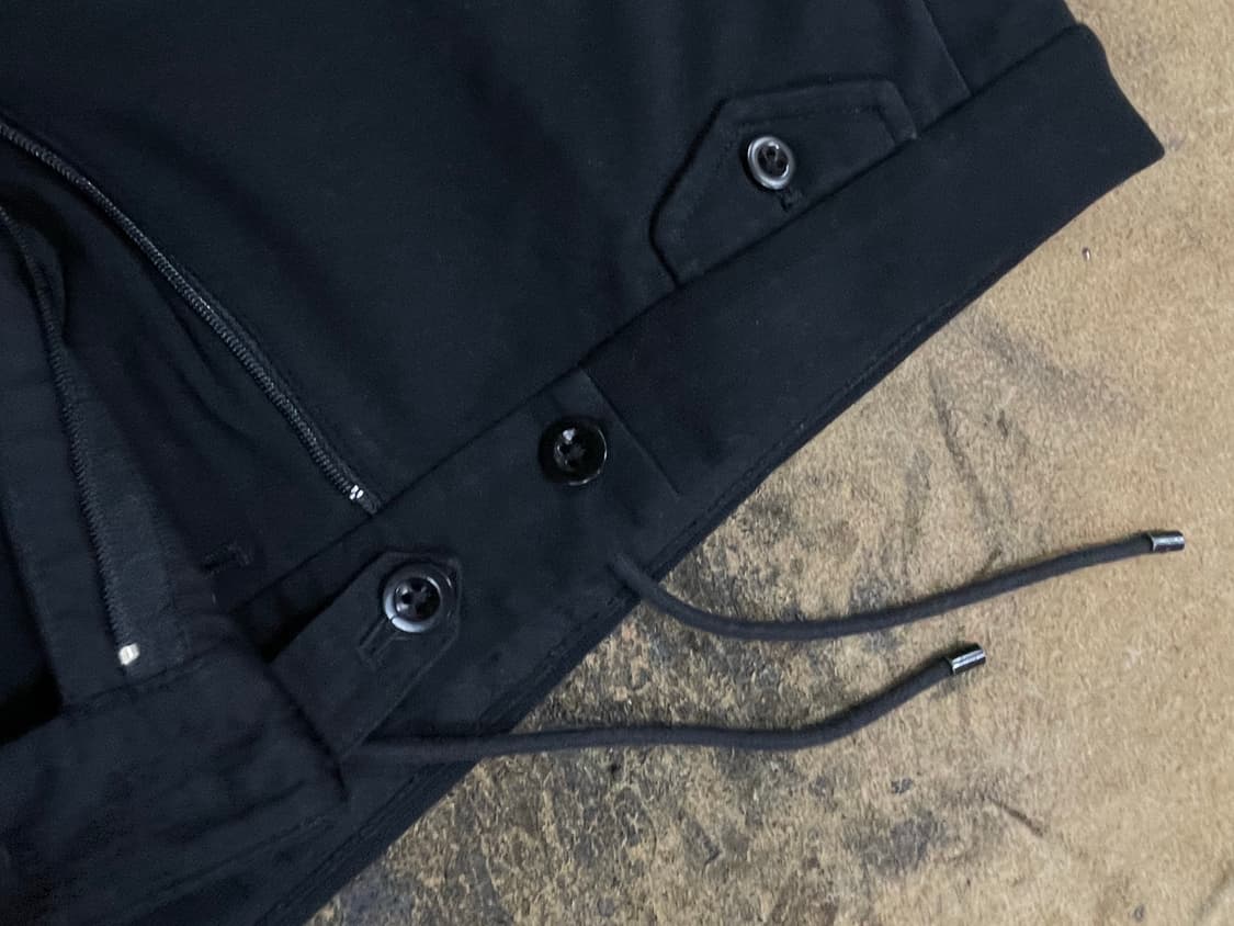 폴로랄프로렌/블랙 스웻팬츠(S) 상품이미지3