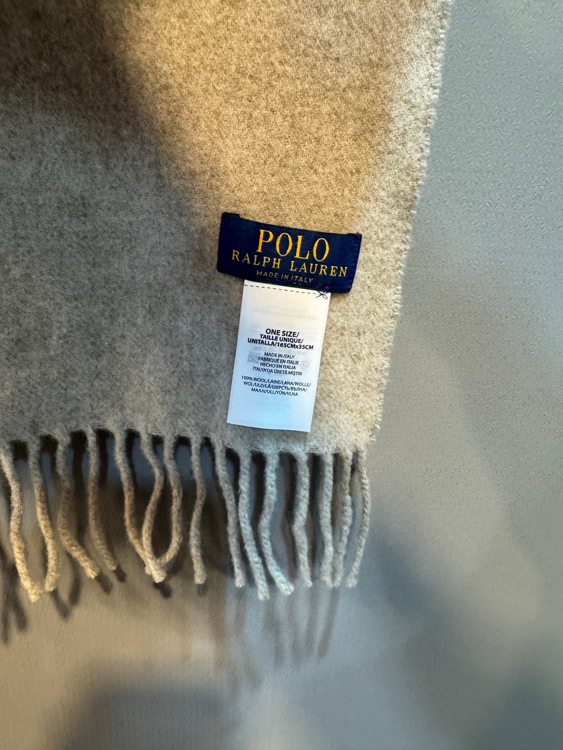 폴로 랄프로렌 머플러 상품이미지2