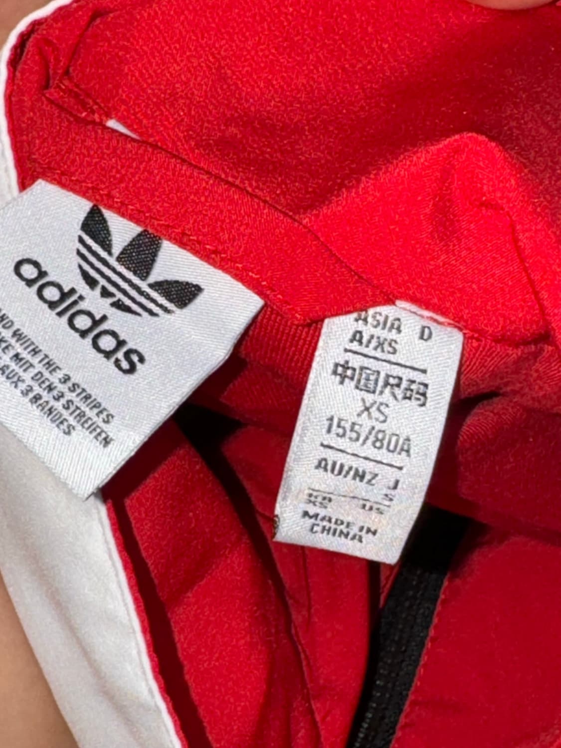 아디다스 JW9741 바람막이 XS 상품이미지4