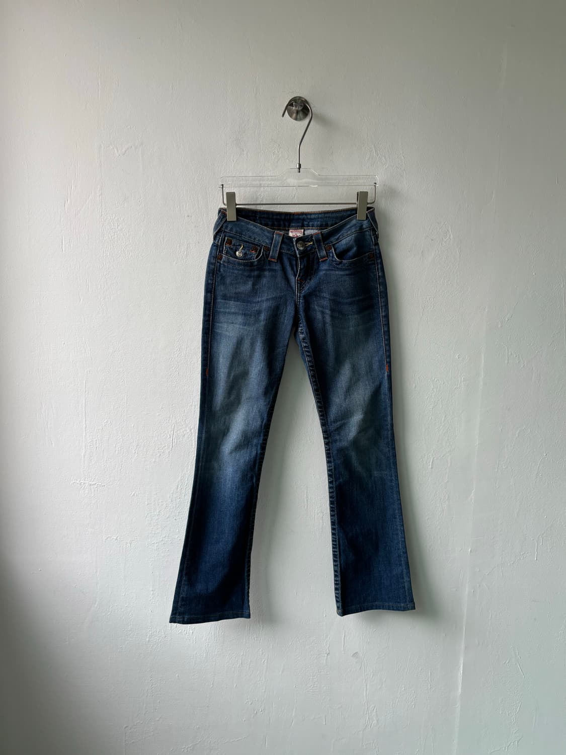 트루릴리젼 부츠컷 진 상품이미지1