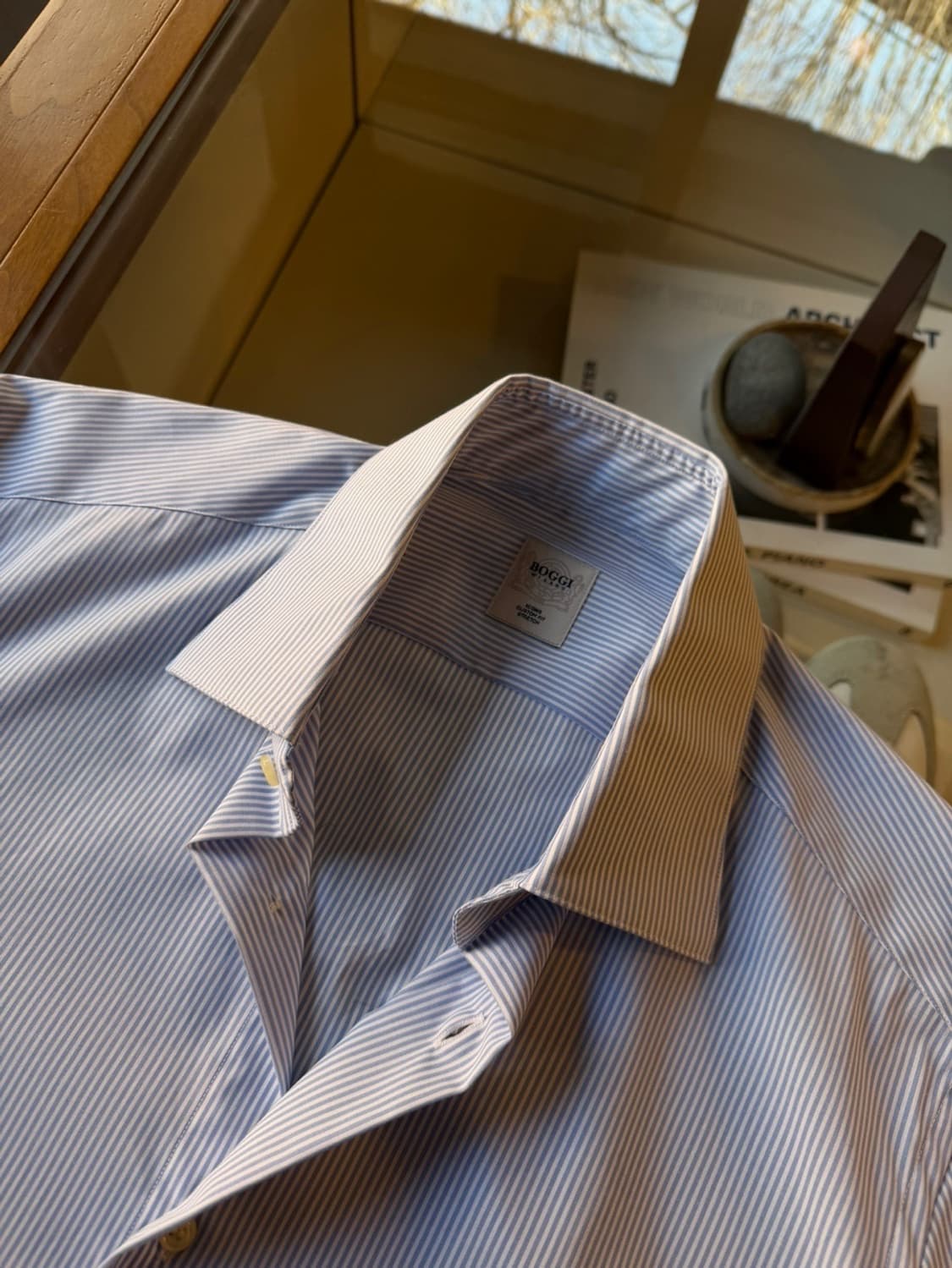 BOGGI 보기 드레스 셔츠 100 상품이미지9