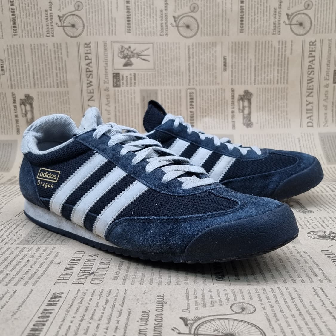 아디다스 드래곤 남성 스니커즈265 상품이미지1