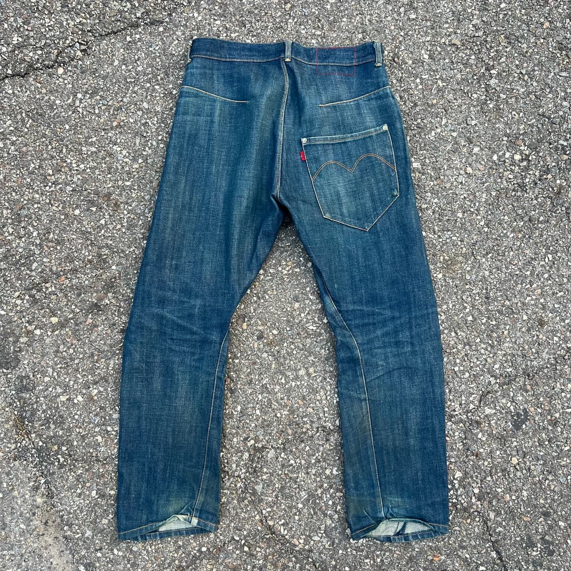 2000’s Levi’s RED 1st Slim  상품이미지5