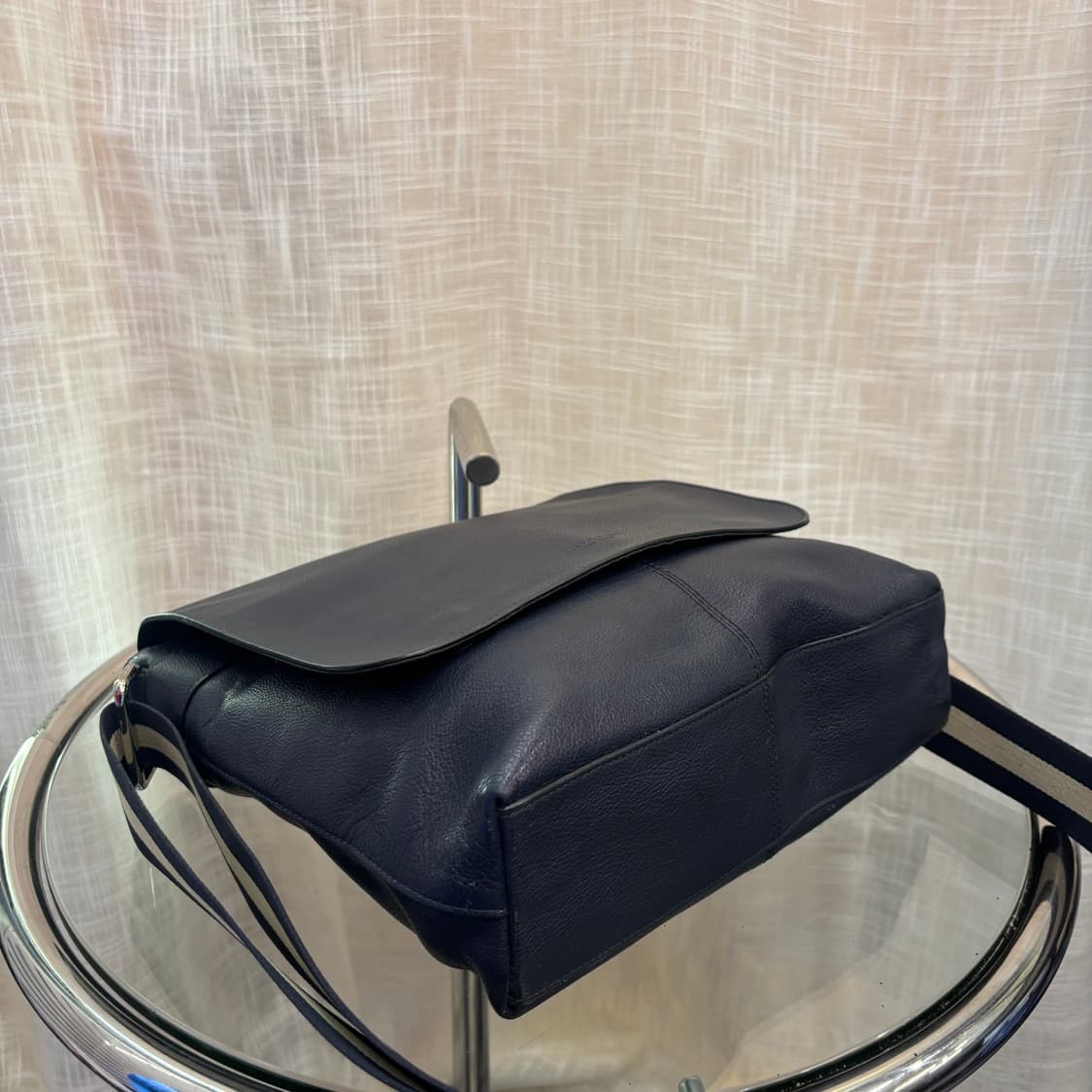 정품 코치 남성 가죽 크로스백     상품이미지6