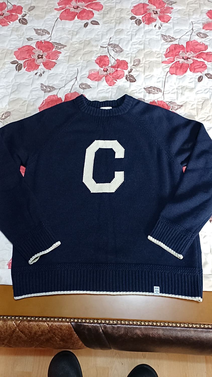 커버낫 니트 100 가슴56 기장71 상품이미지1