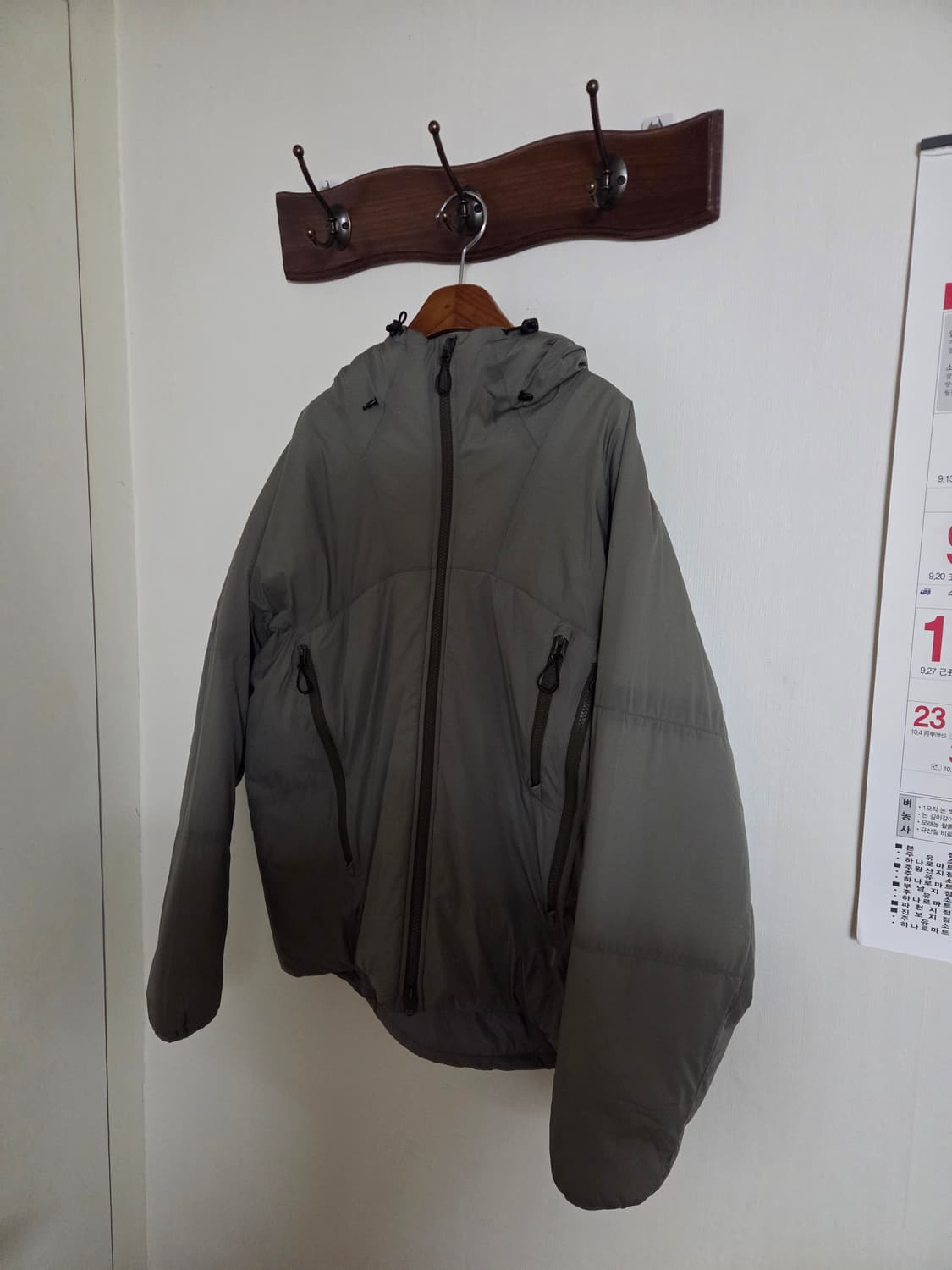 [L] 에스피오나지 하이킹 자켓 상품이미지4