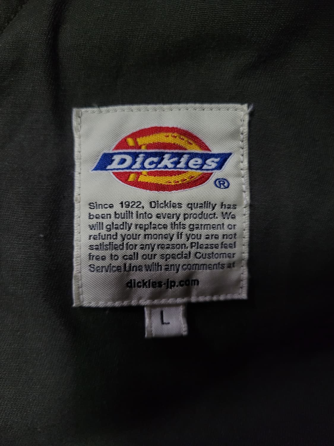 Dickies 디키즈 빈티지 밀리터리 워크자켓  상품이미지5