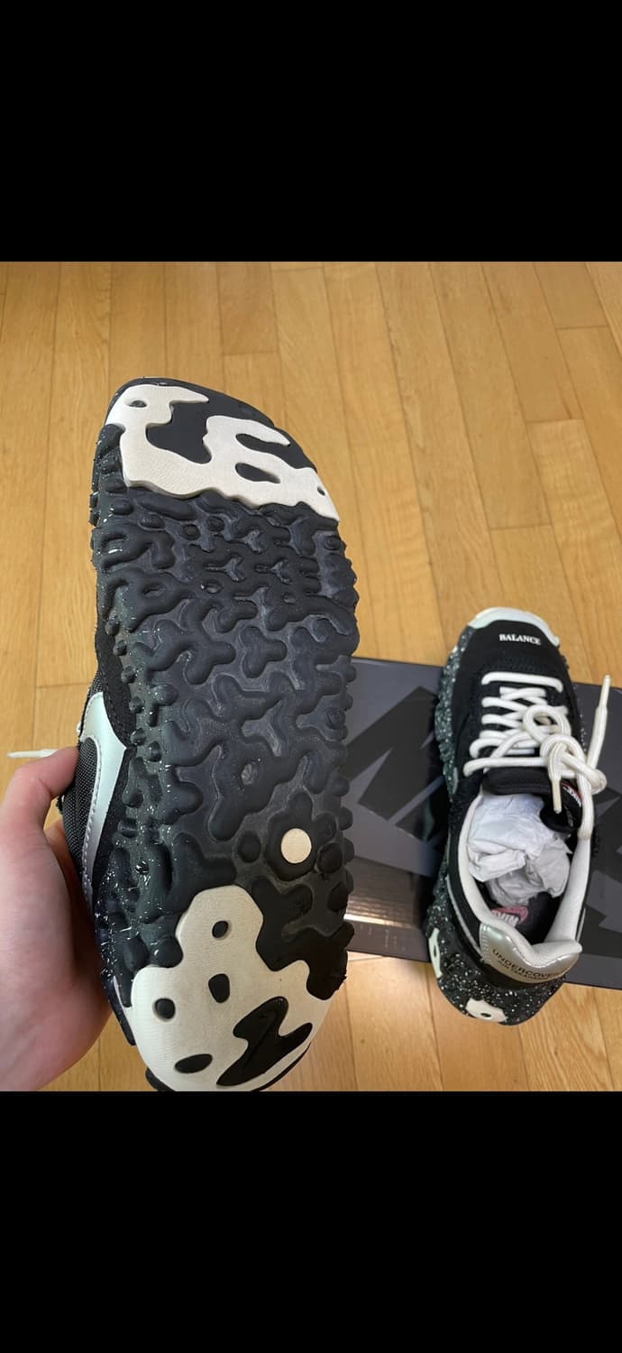 나이키 언더커버 오버브레이크 상품이미지3