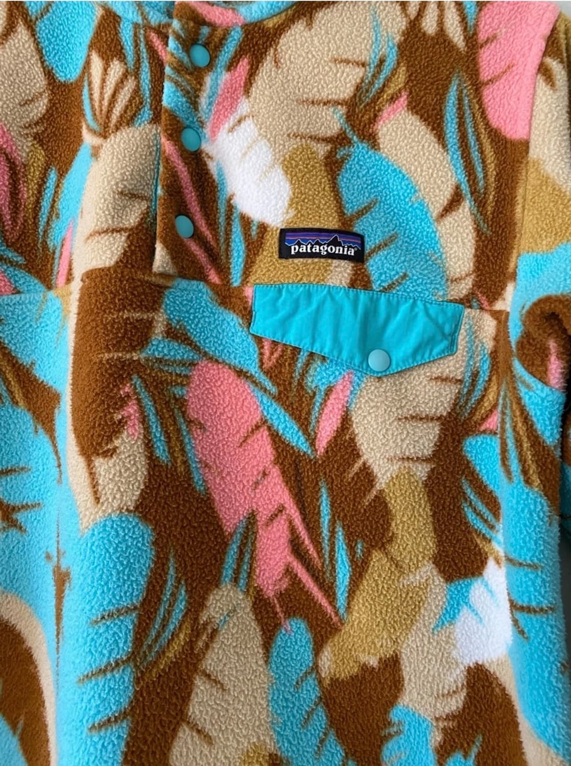 파타고니아 신칠라 후리스 XL 상품이미지3