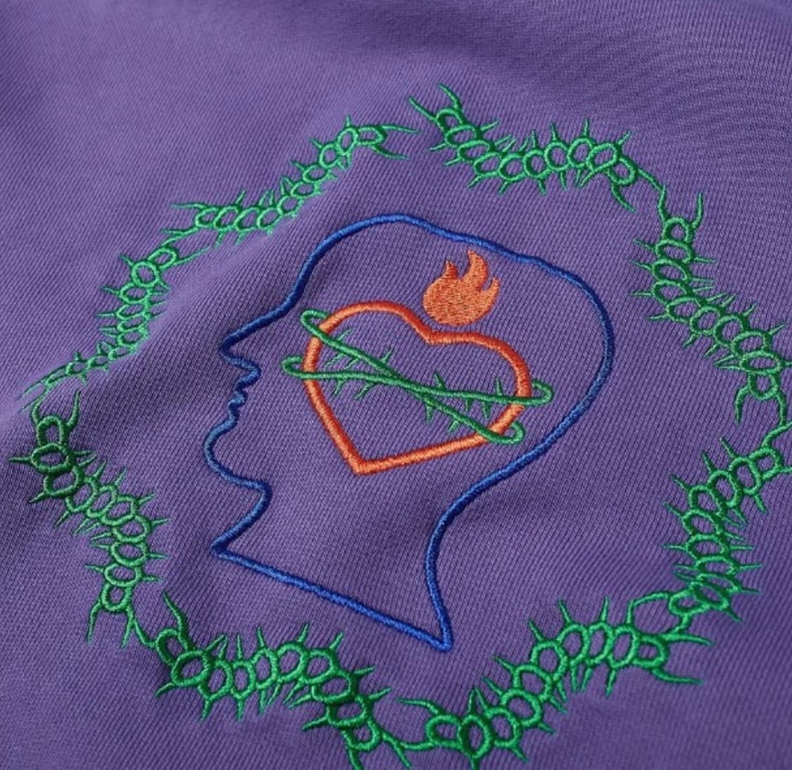 브레인데드 러브본드 후디 (m) 상품이미지2