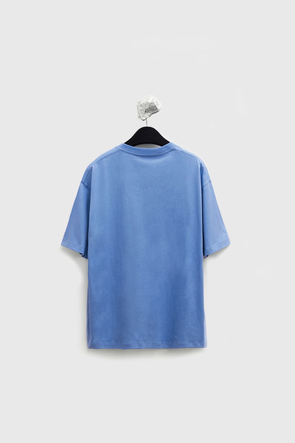 (S) Youth Leather Trim T-shirt 상품이미지2