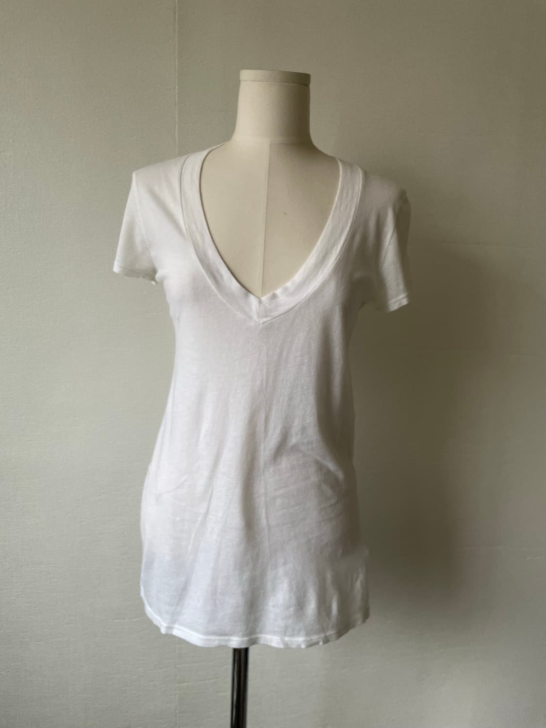 ”JAMES PERSE“ standard deep-V-T 상품이미지6