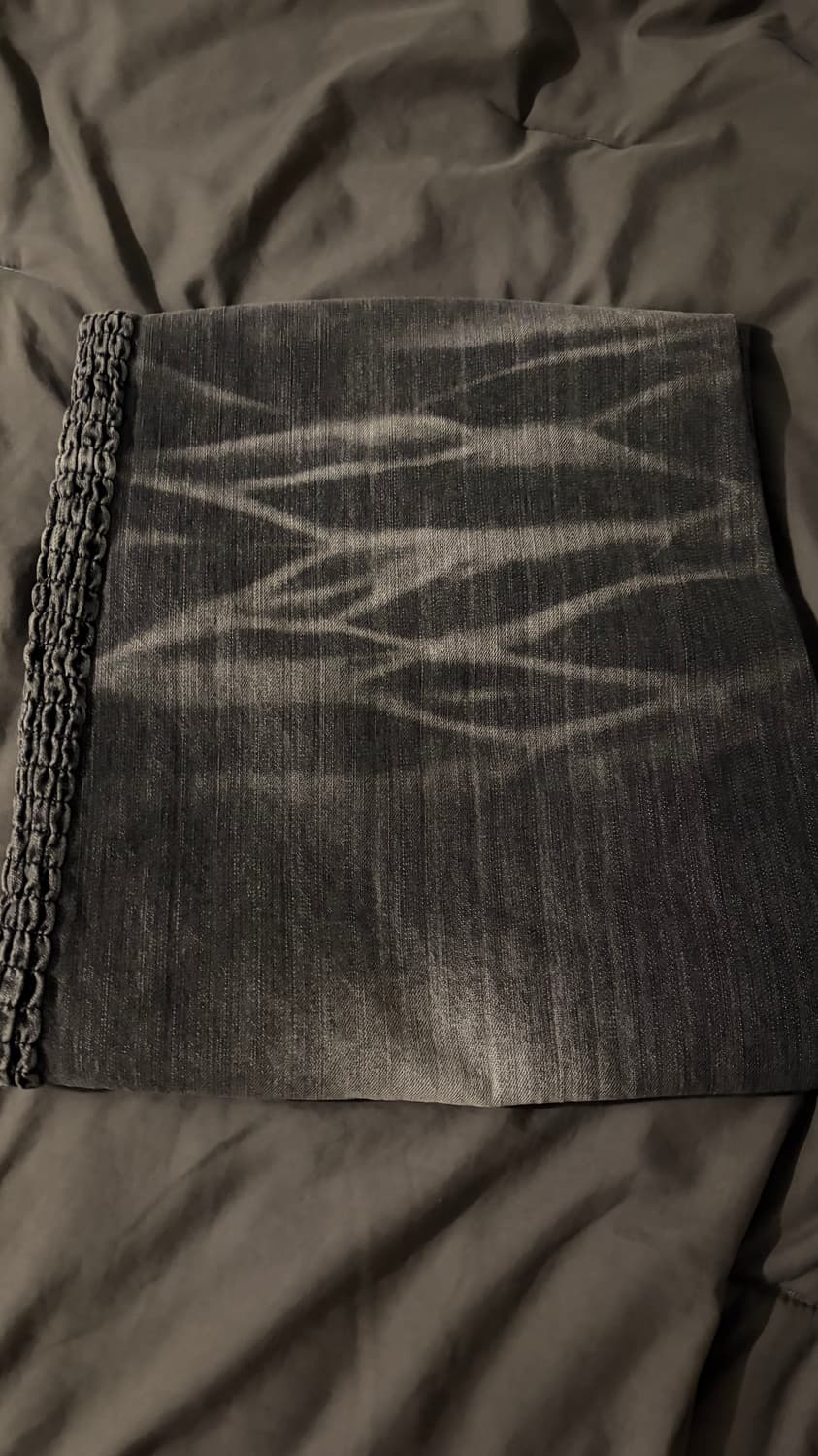 ETCE SMOKING BAGGY JEAN (M) 상품이미지3