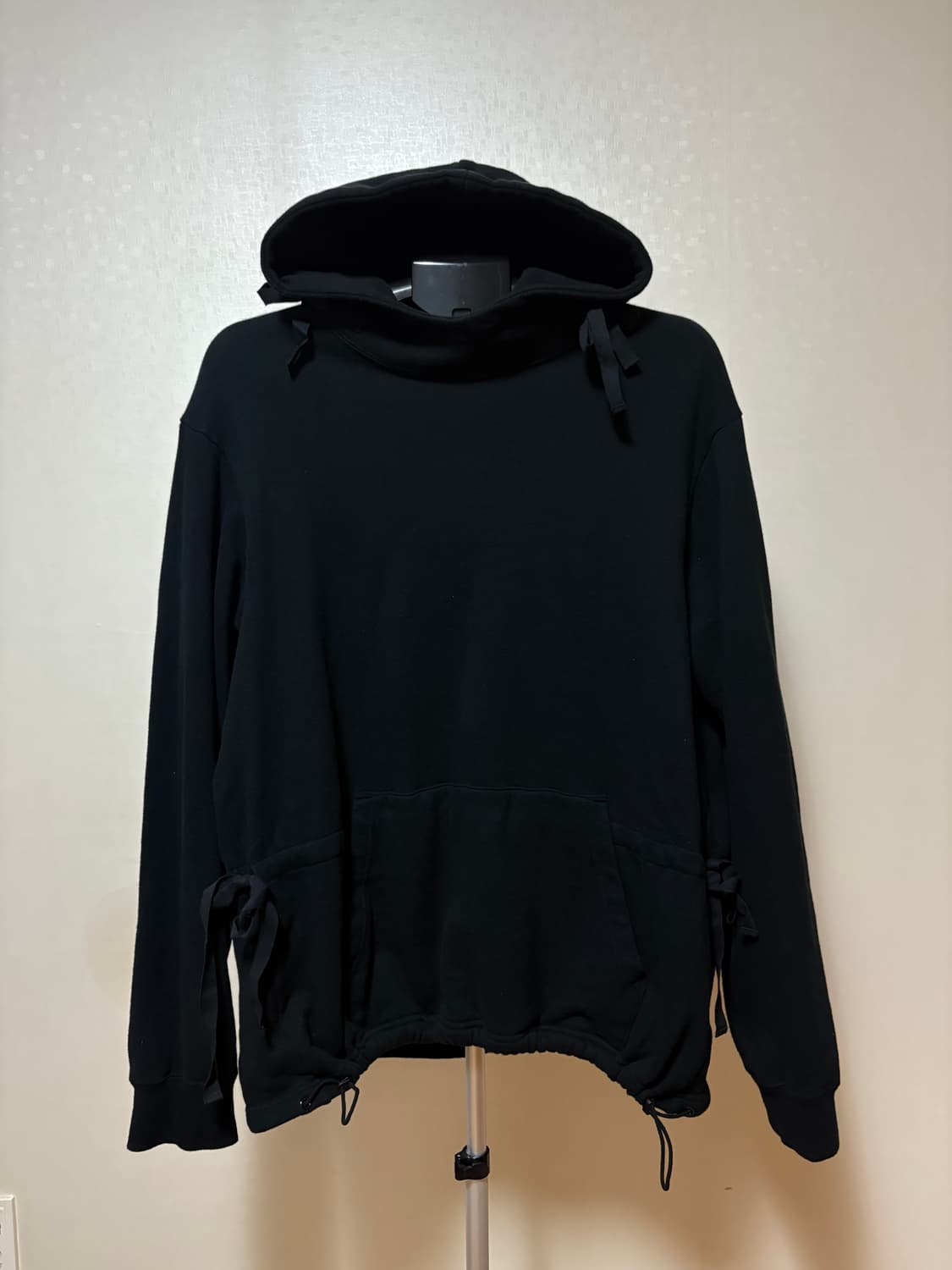 언더커버 레이스 풀오버 후디 4 size 상품이미지1