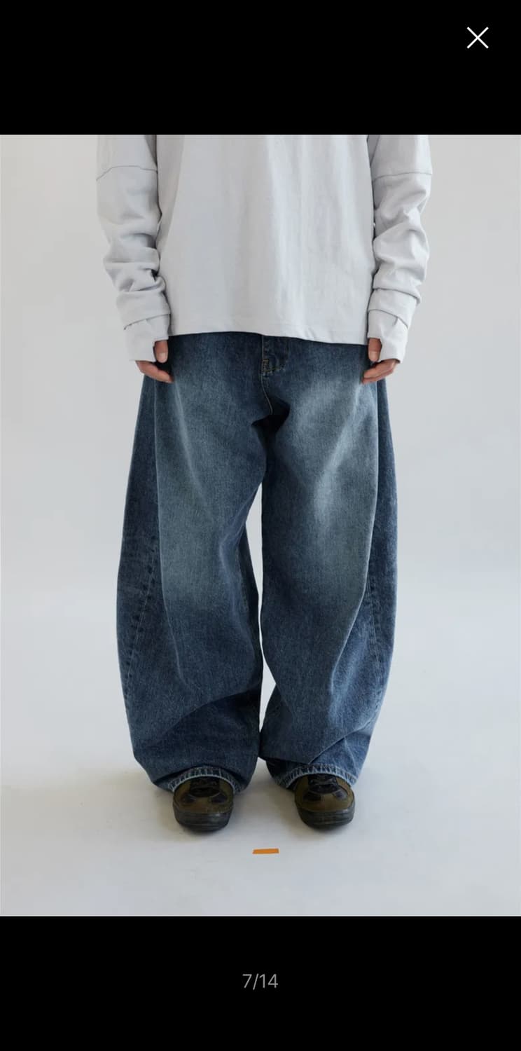 해칭룸 와이드 커브진 2 상품이미지10