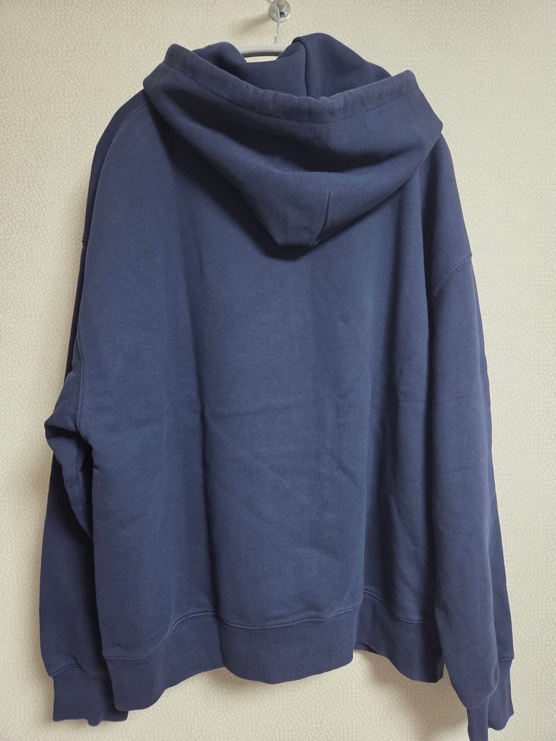 Lee 버디리 후드티 네이비 상품이미지3