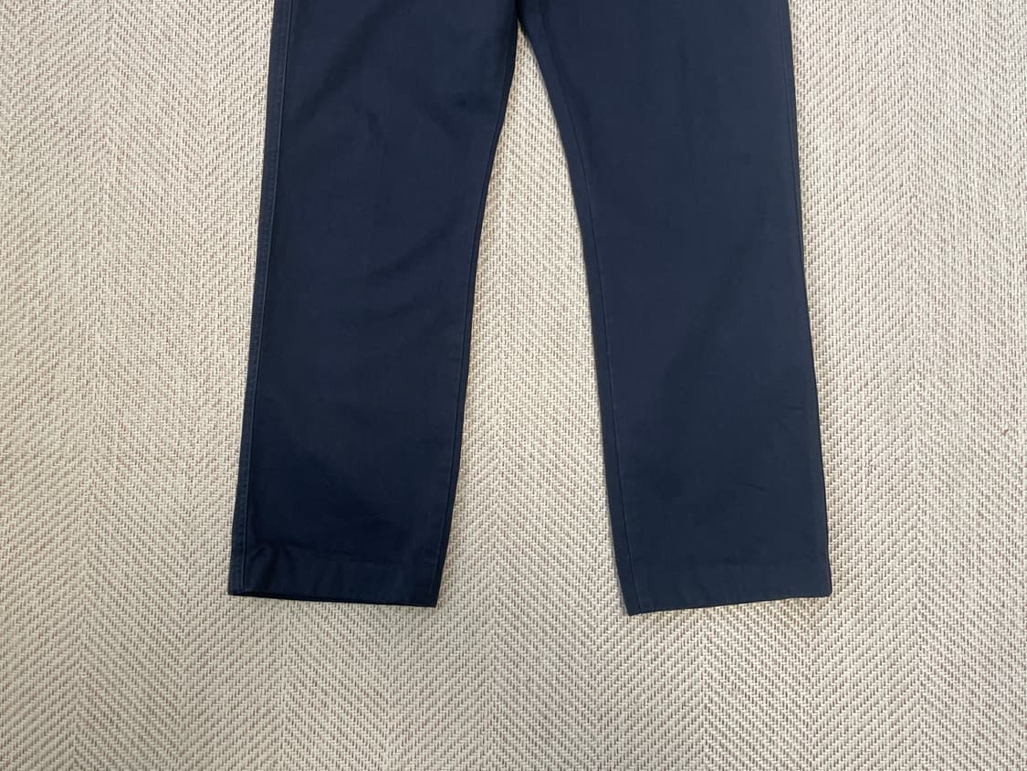 리바이스 메카닉 네이비 팬츠 J03728 상품이미지5