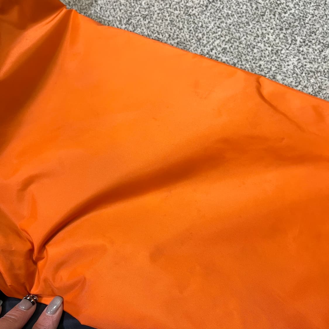 나이키 빅로고 바람막이 점퍼 상품이미지7