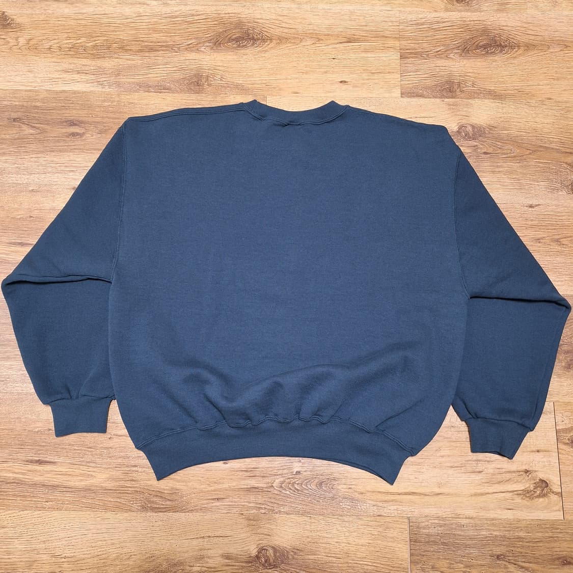 90s 러셀 스웻셔츠 다크그린 XL 상품이미지3