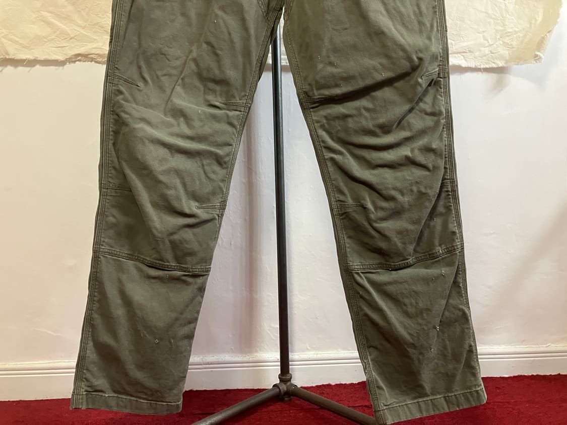 빈티지 칼하트 더블니 팬츠 상품이미지3