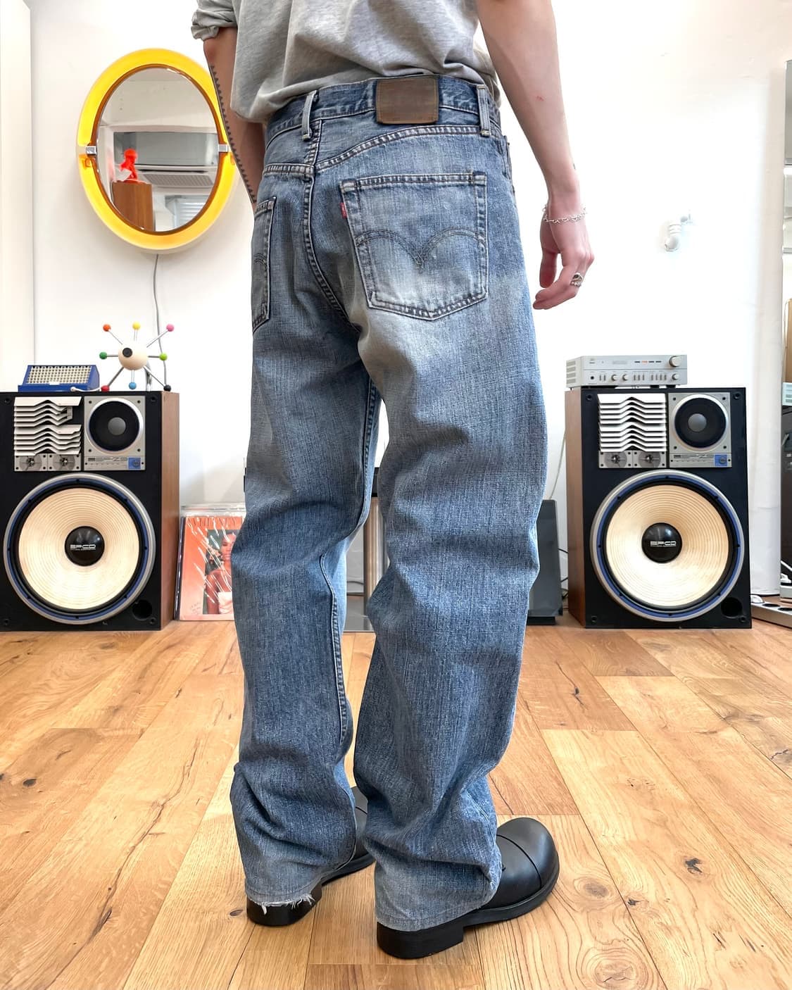 리바이스 팬츠 상품이미지3