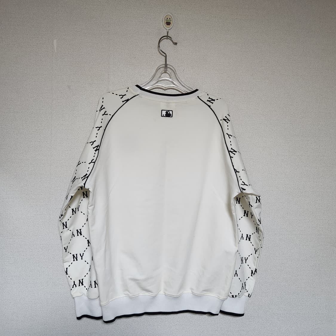 MLB 맨투맨 100 상품이미지2