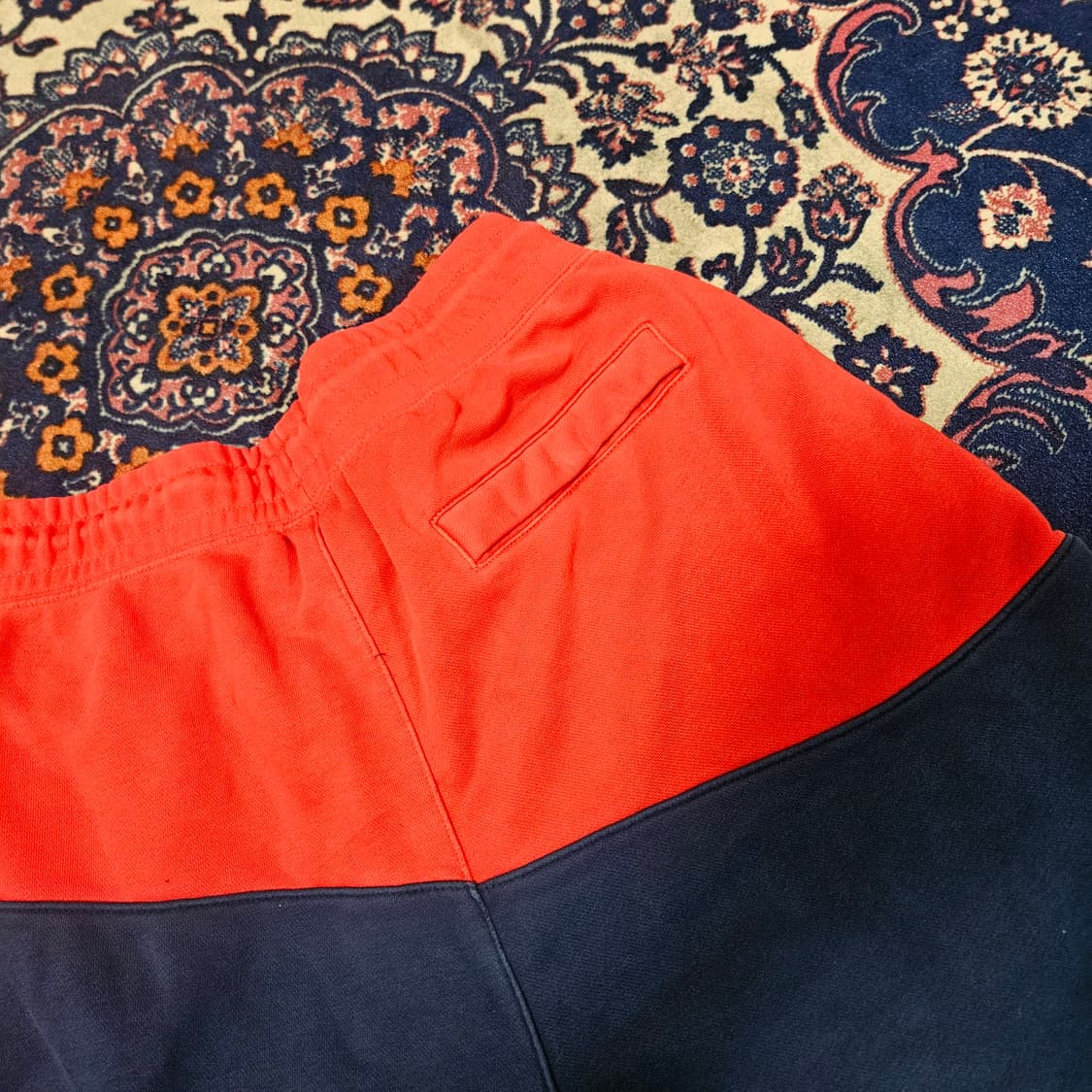  나이키(Nike) NSW 빅스우시 컬러블럭 반바지 상품이미지5