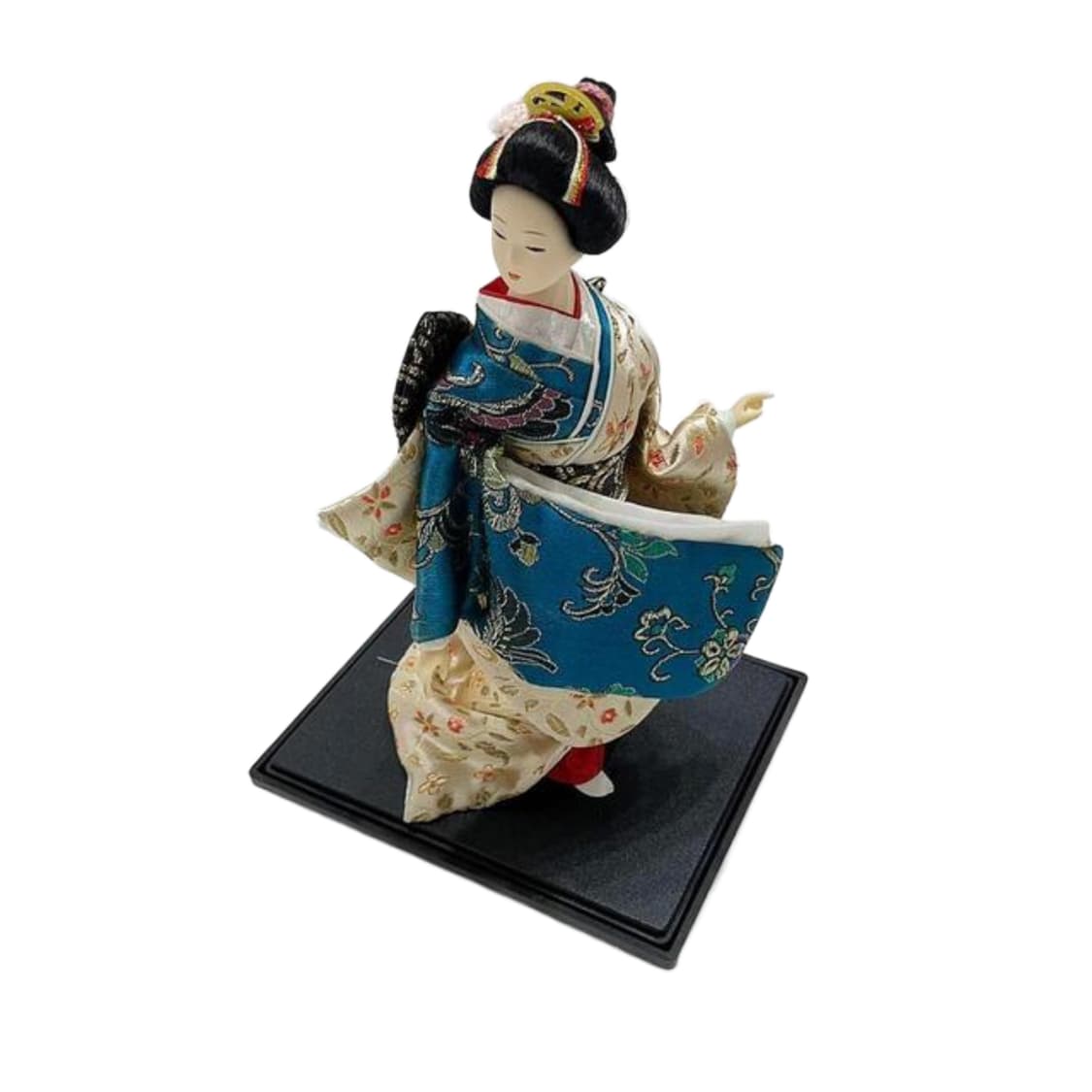 빈티지 일본 전통 게이샤 인형  상품이미지1