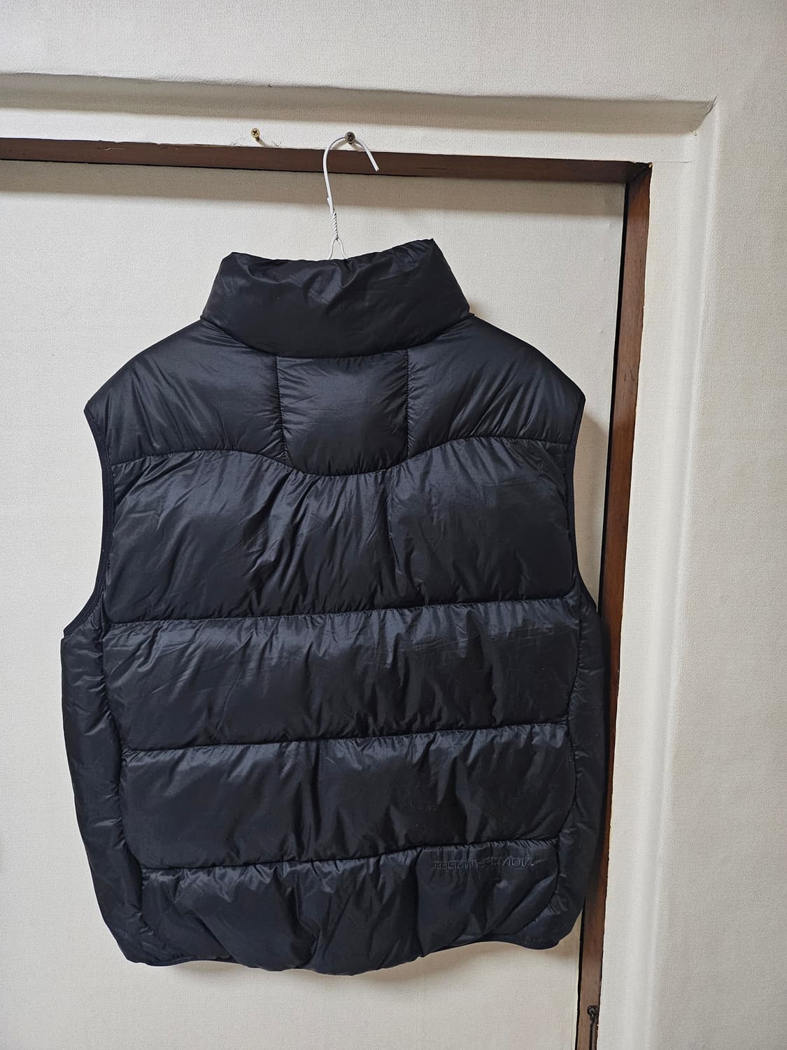 나이키 루나레이크 패딩 조끼 블랙M(100) 상품이미지5