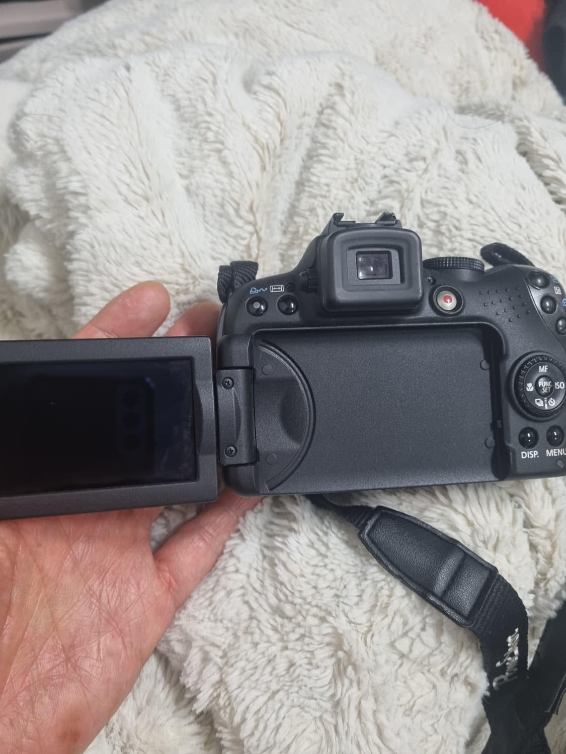 캐논 PowerShot SX1 IS 디지털 카메라 레트로 디카 상품이미지5