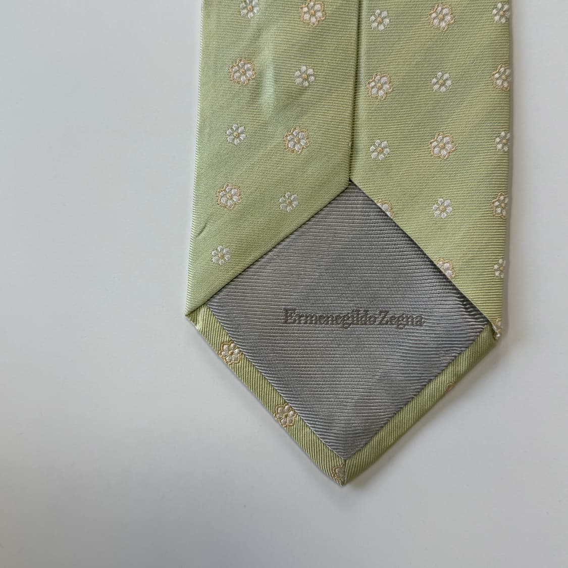 에르메네질도 제냐 정품 명품 넥타이 상품이미지7
