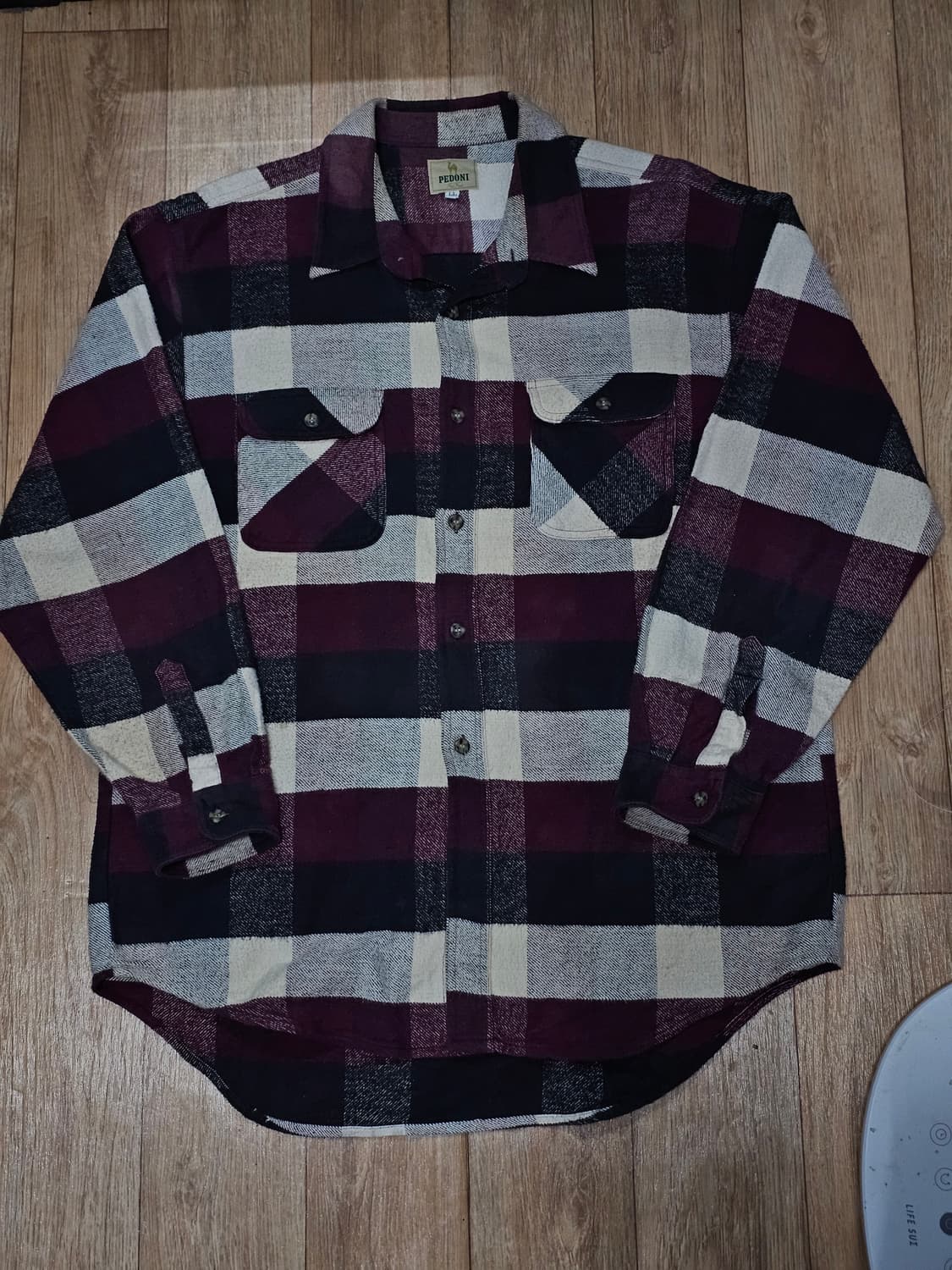 pedoni jpn 셔츠 상품이미지1