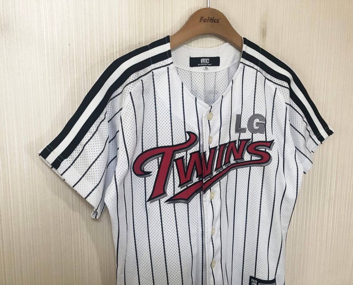 KBO ATC LG트윈스 홈유니폼/져지 85 #54 주키치 상품이미지5