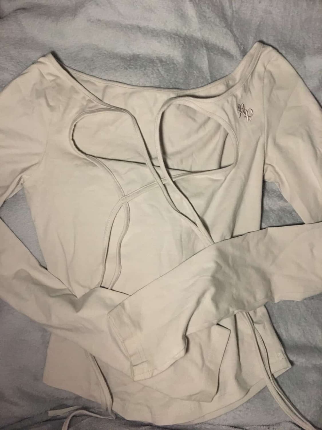 페인오어플레져 오키드 탑 라이트 그레이 상품이미지3